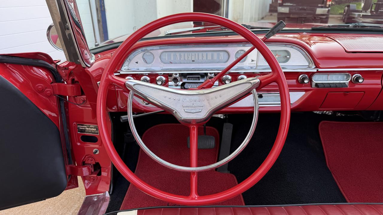 Ford Galaxie  1960