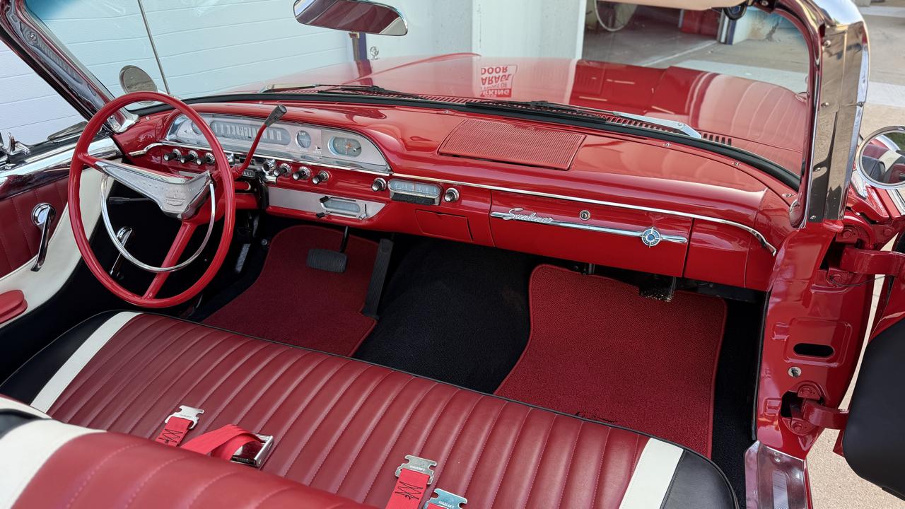 Ford Galaxie  1960