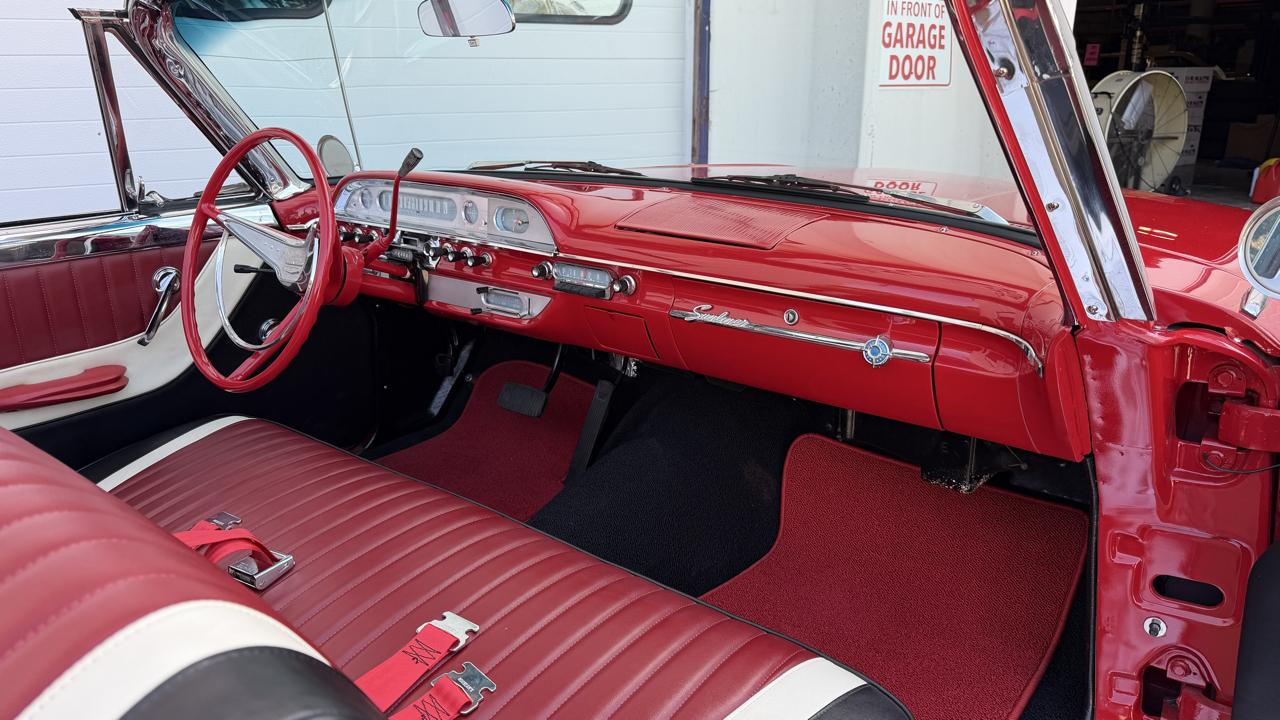 Ford Galaxie  1960