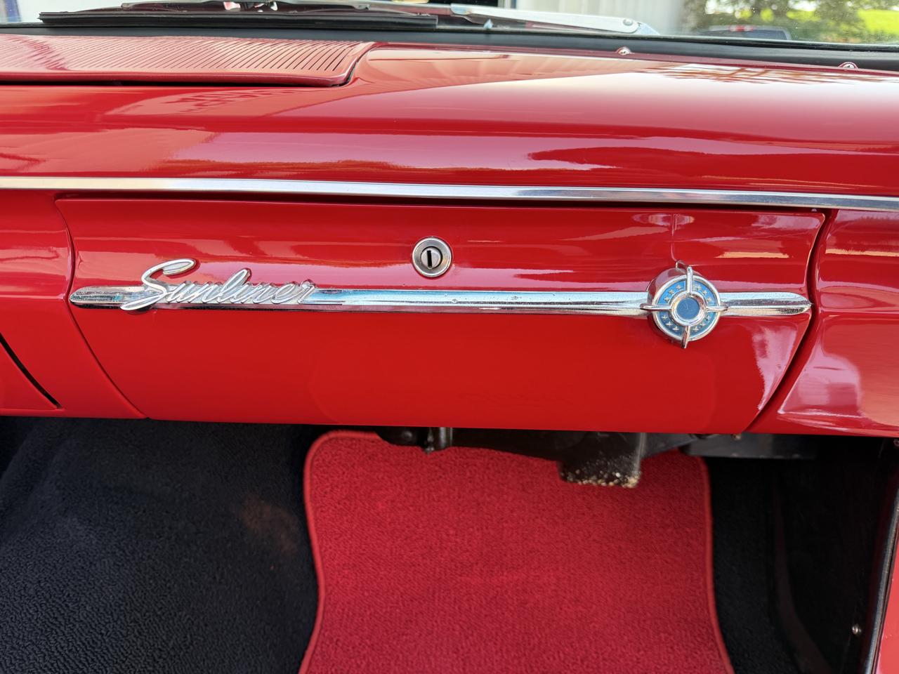 Ford Galaxie  1960