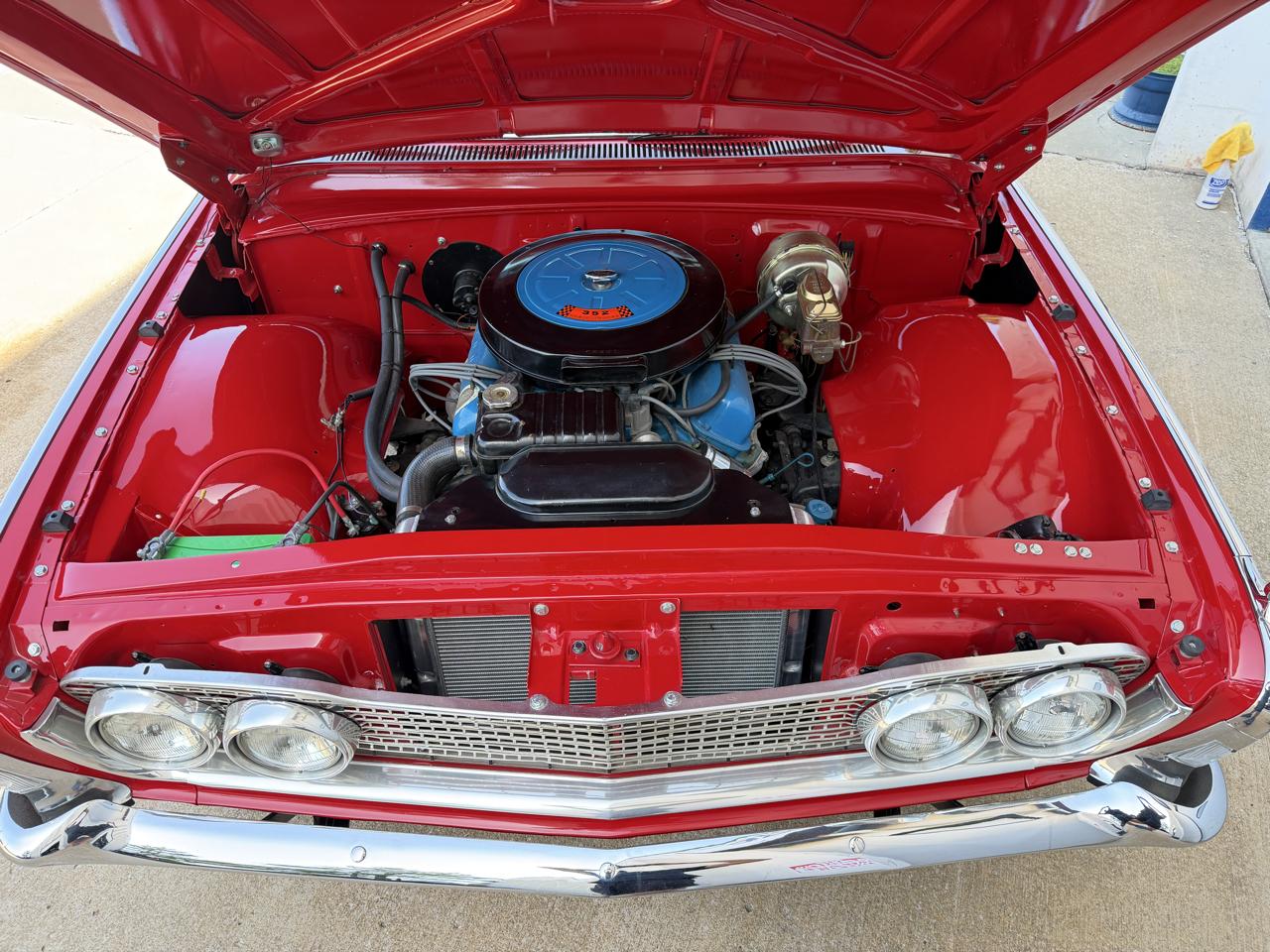 Ford Galaxie  1960
