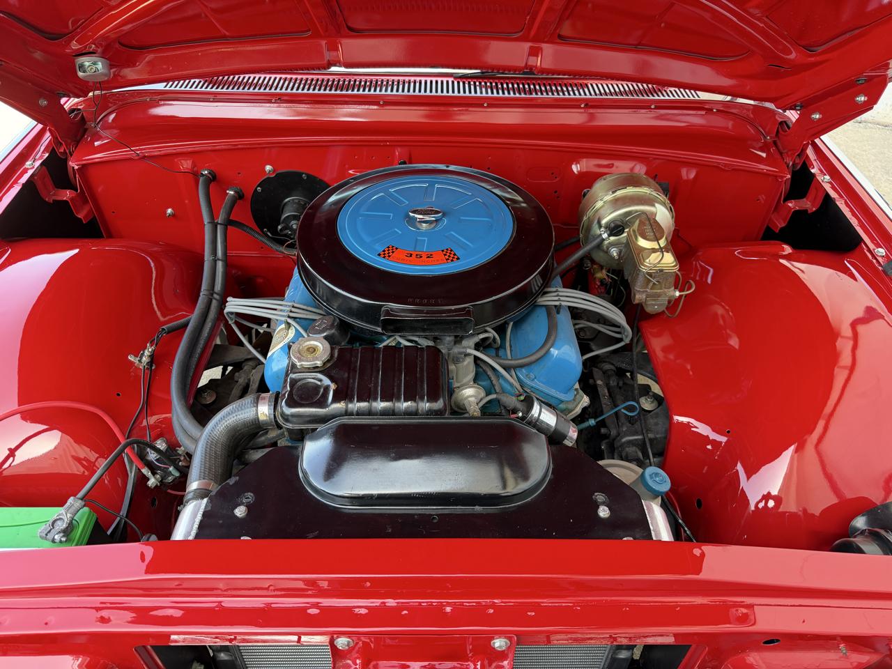 Ford Galaxie  1960
