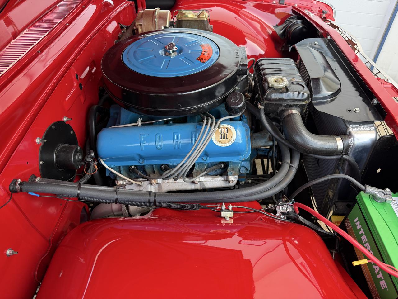 Ford Galaxie  1960
