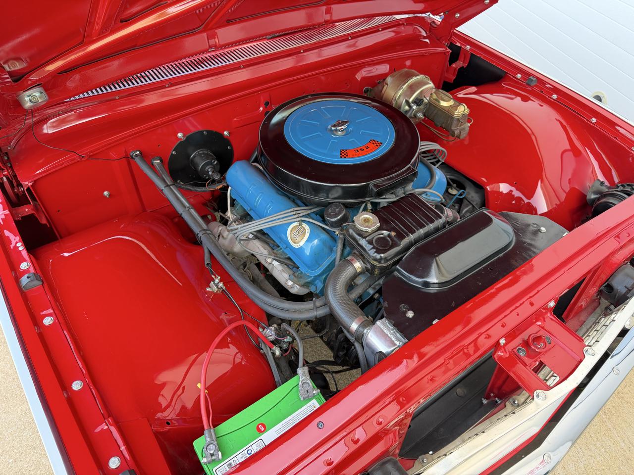 Ford Galaxie  1960