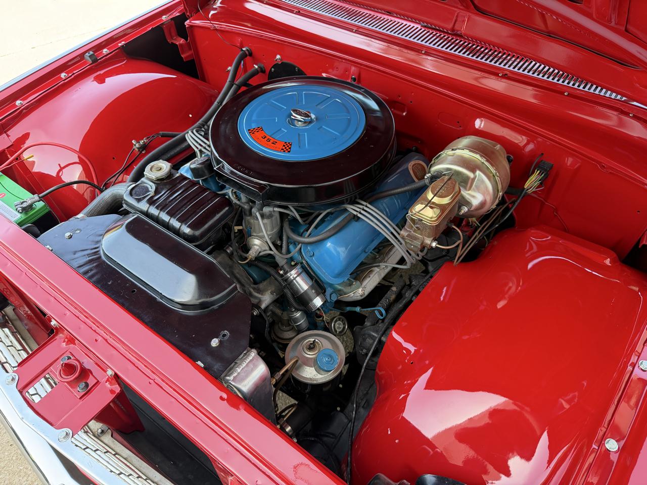 Ford Galaxie  1960