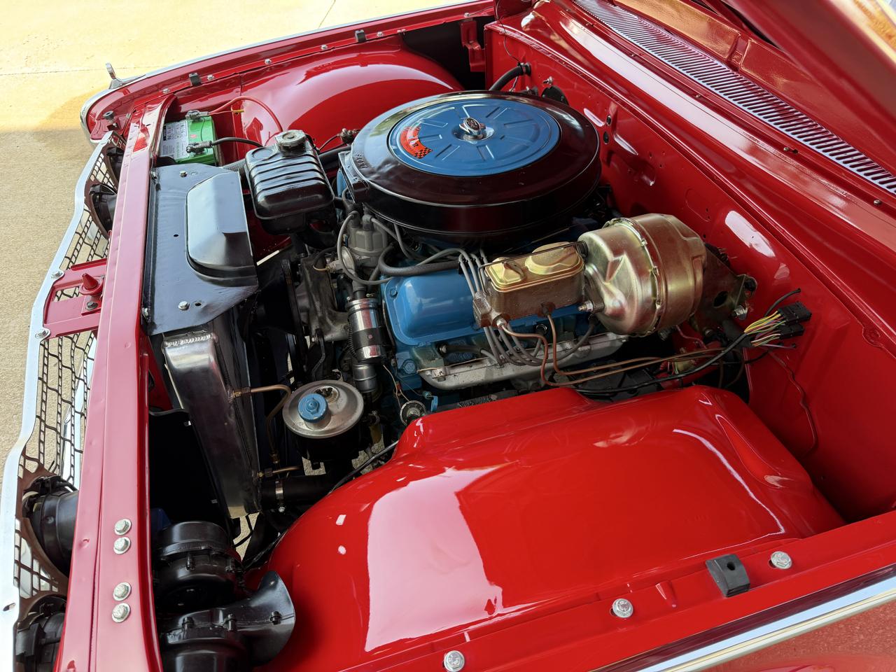 Ford Galaxie  1960