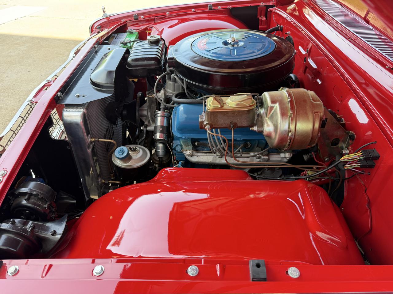 Ford Galaxie  1960