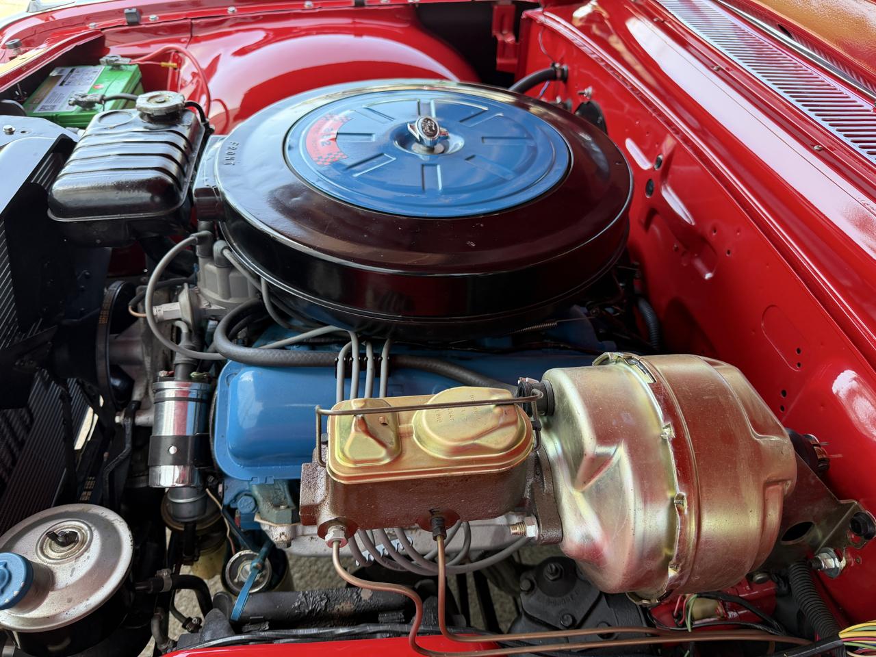 Ford Galaxie  1960