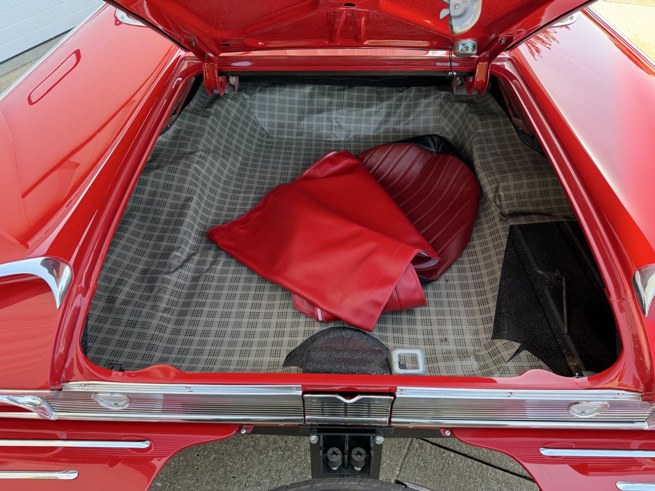 Ford Galaxie  1960