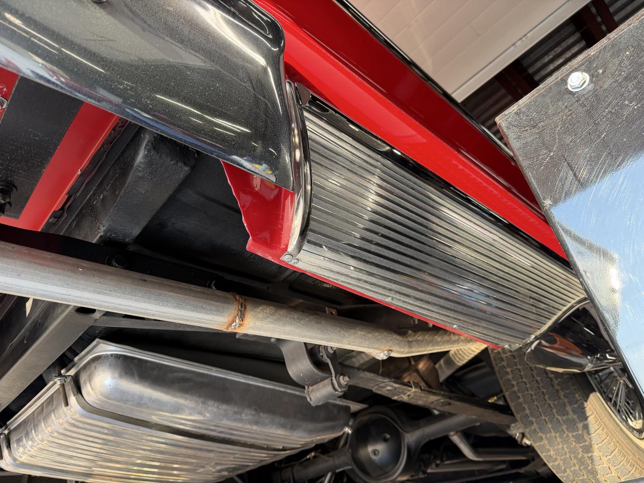 Ford Galaxie  1960