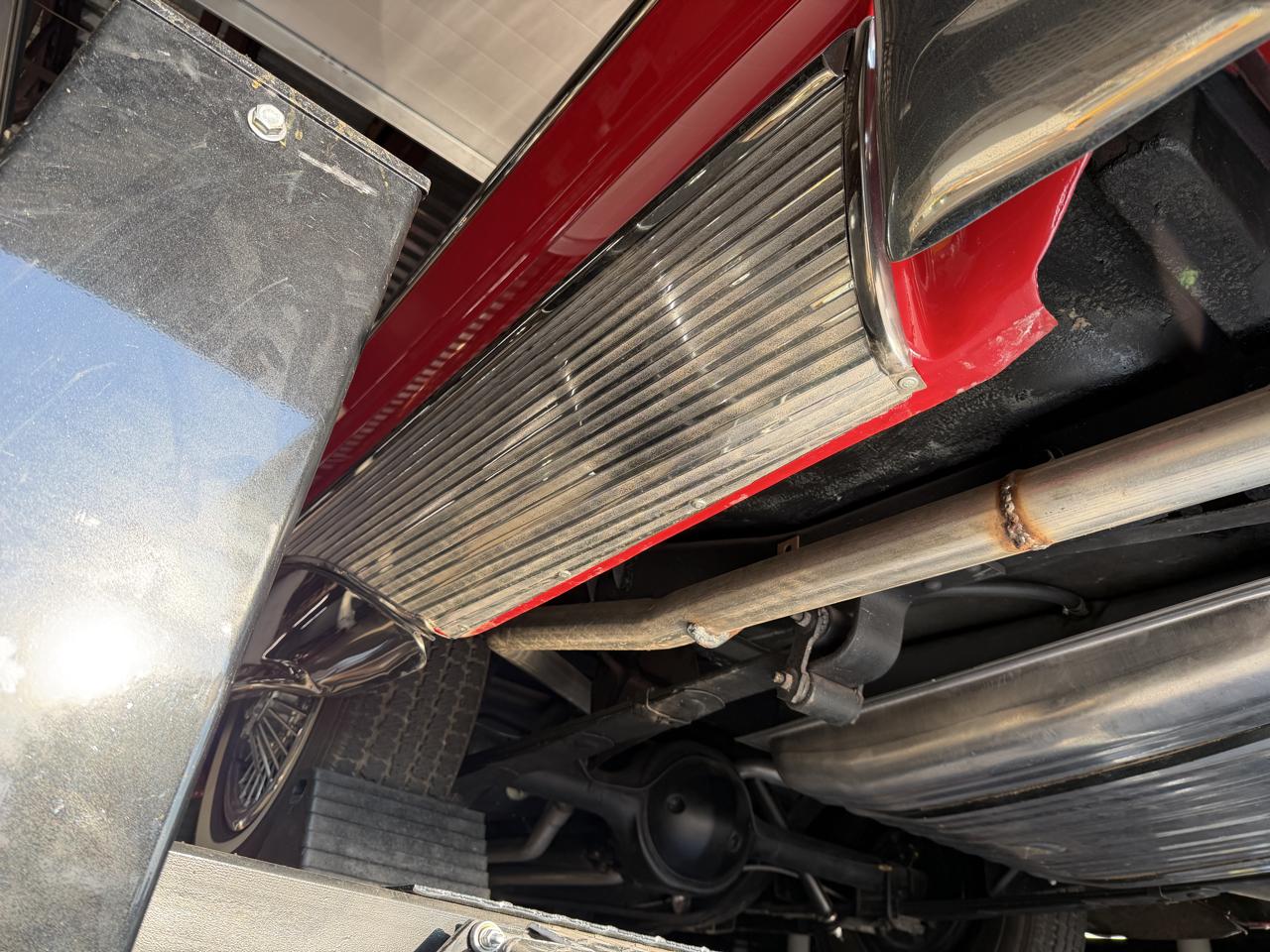 Ford Galaxie  1960