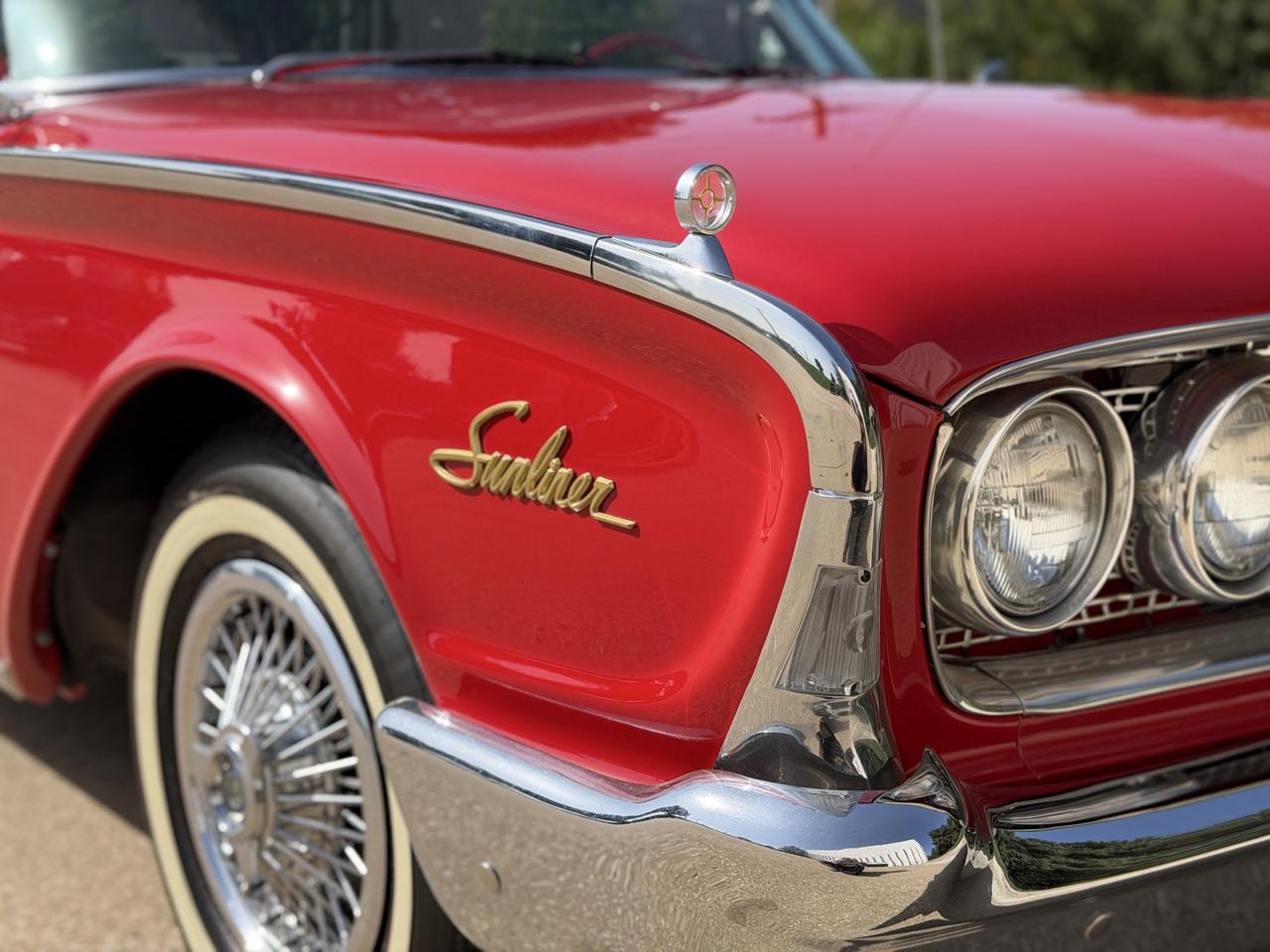 Ford Galaxie  1960