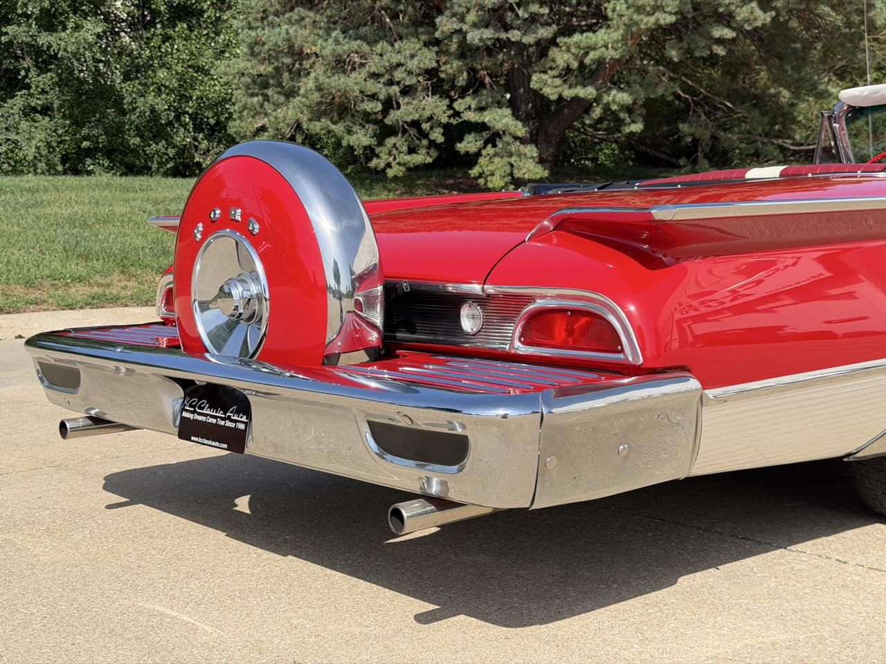 Ford Galaxie  1960