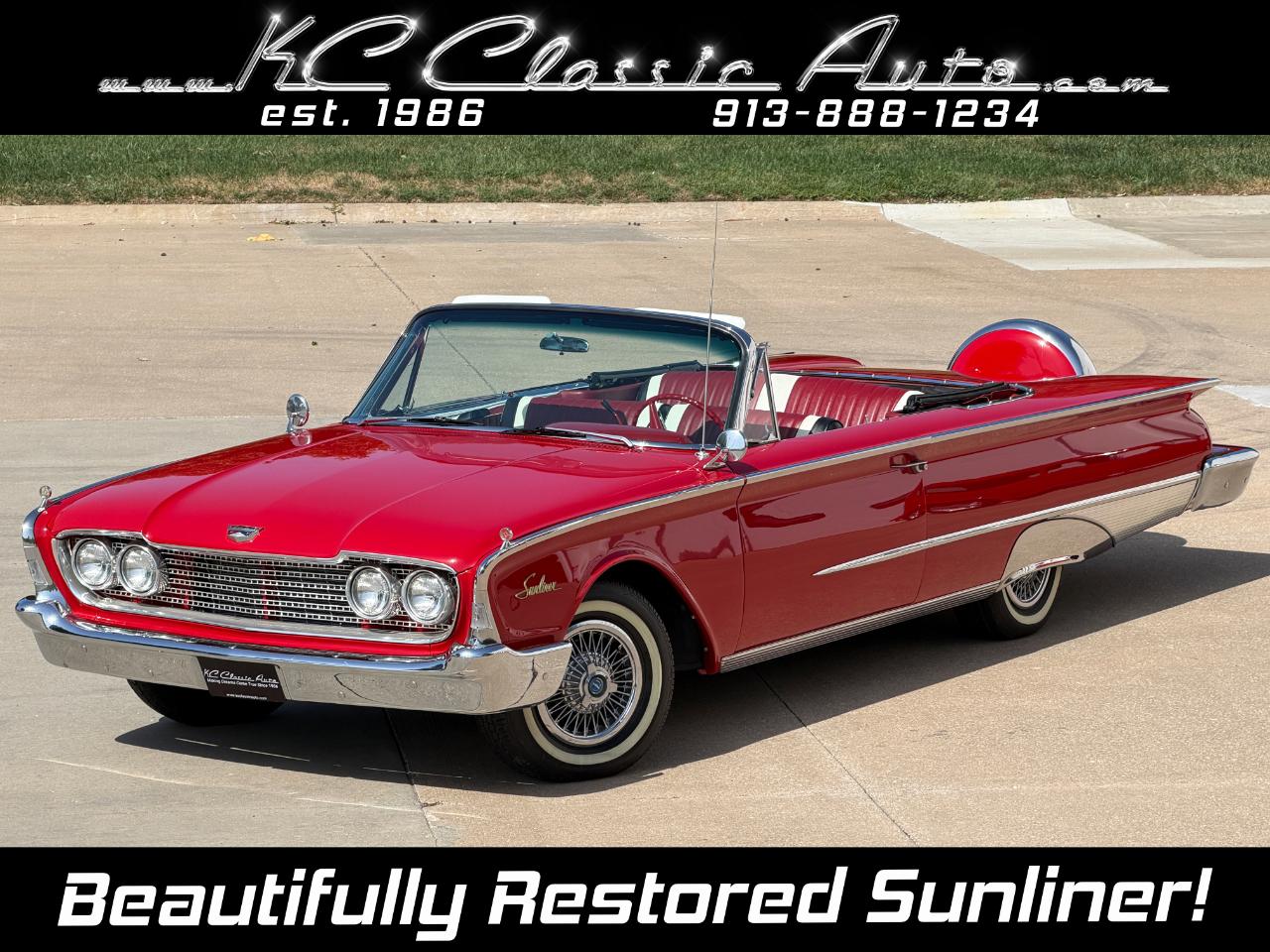 Ford Galaxie  1960