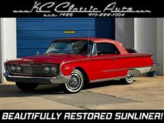1960 Ford Galaxie 