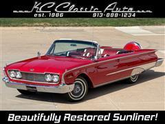 1960 Ford Galaxie 
