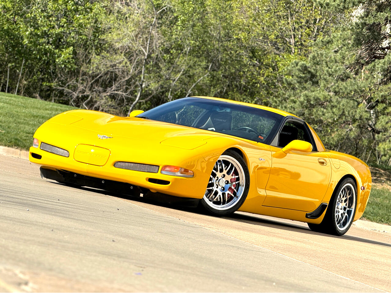 2003 Chevrolet Corvette 2