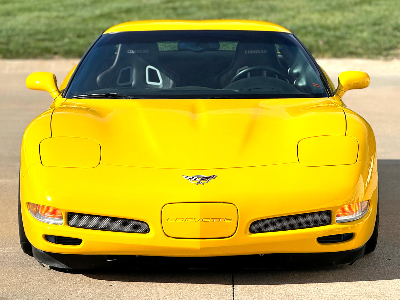 2003 Chevrolet Corvette 19