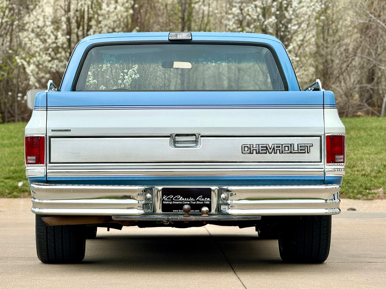 1987 Chevrolet C10 23