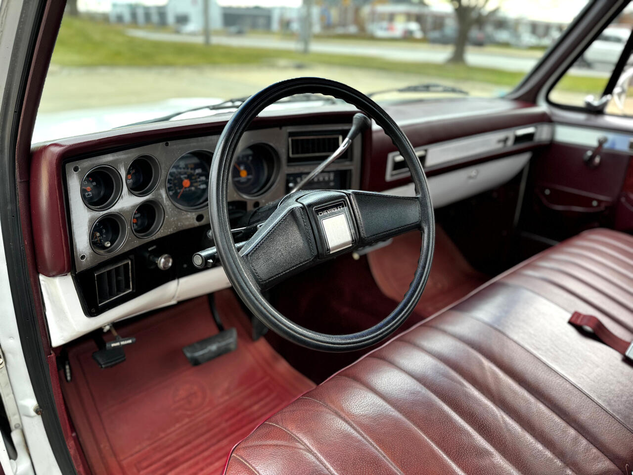 1986 Chevrolet C10 41