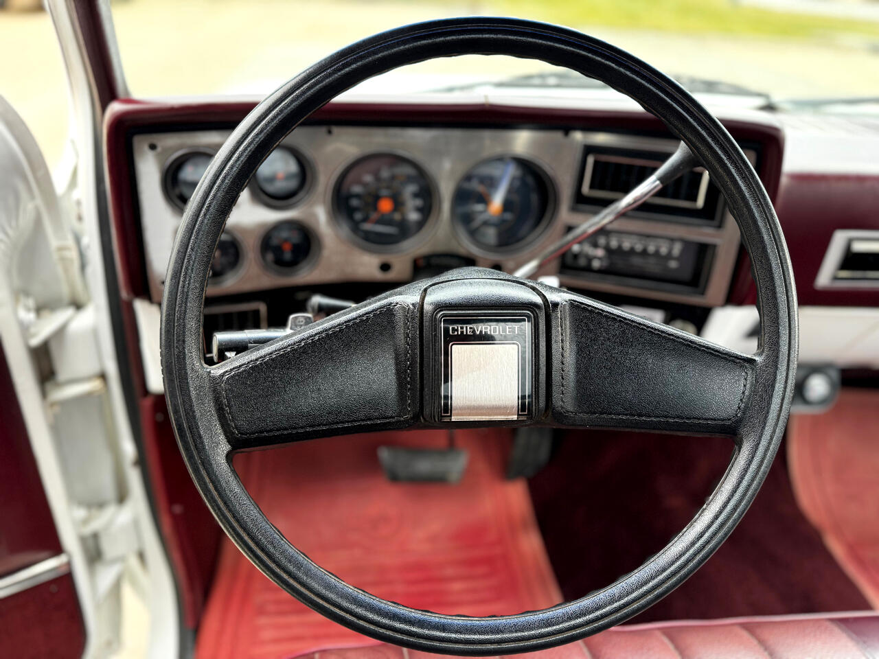 1986 Chevrolet C10 43