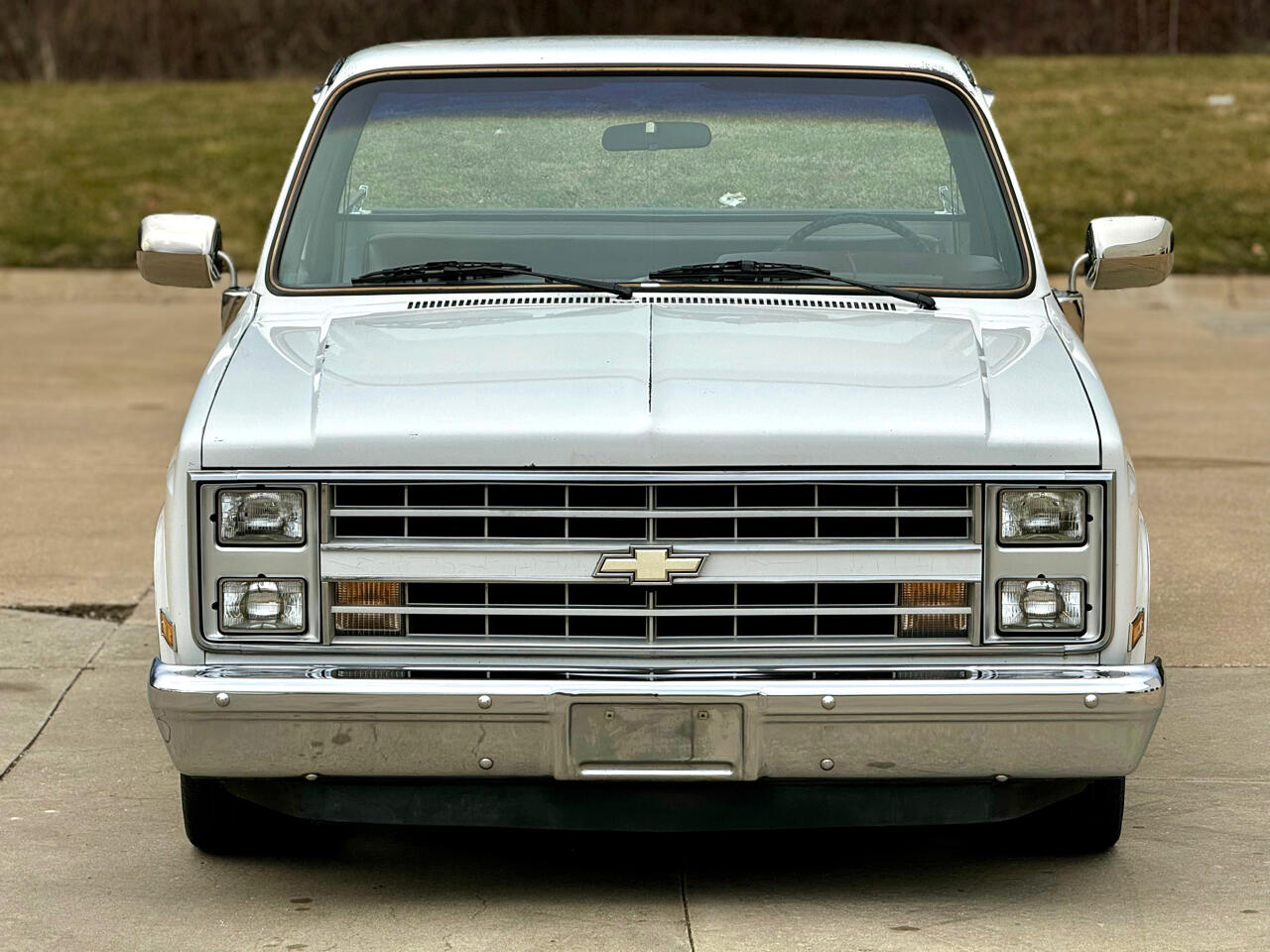 1986 Chevrolet C10 37