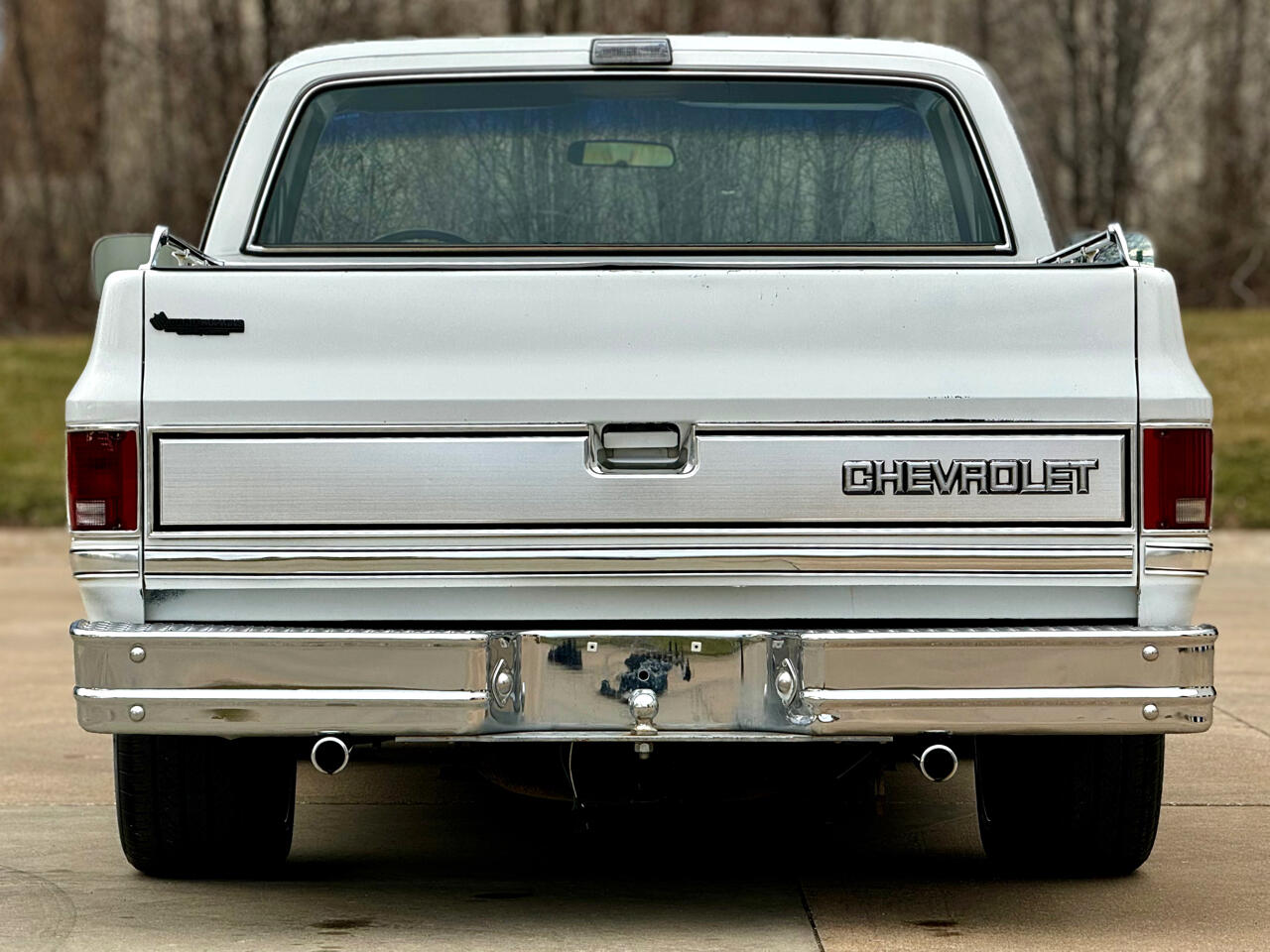 1986 Chevrolet C10 23