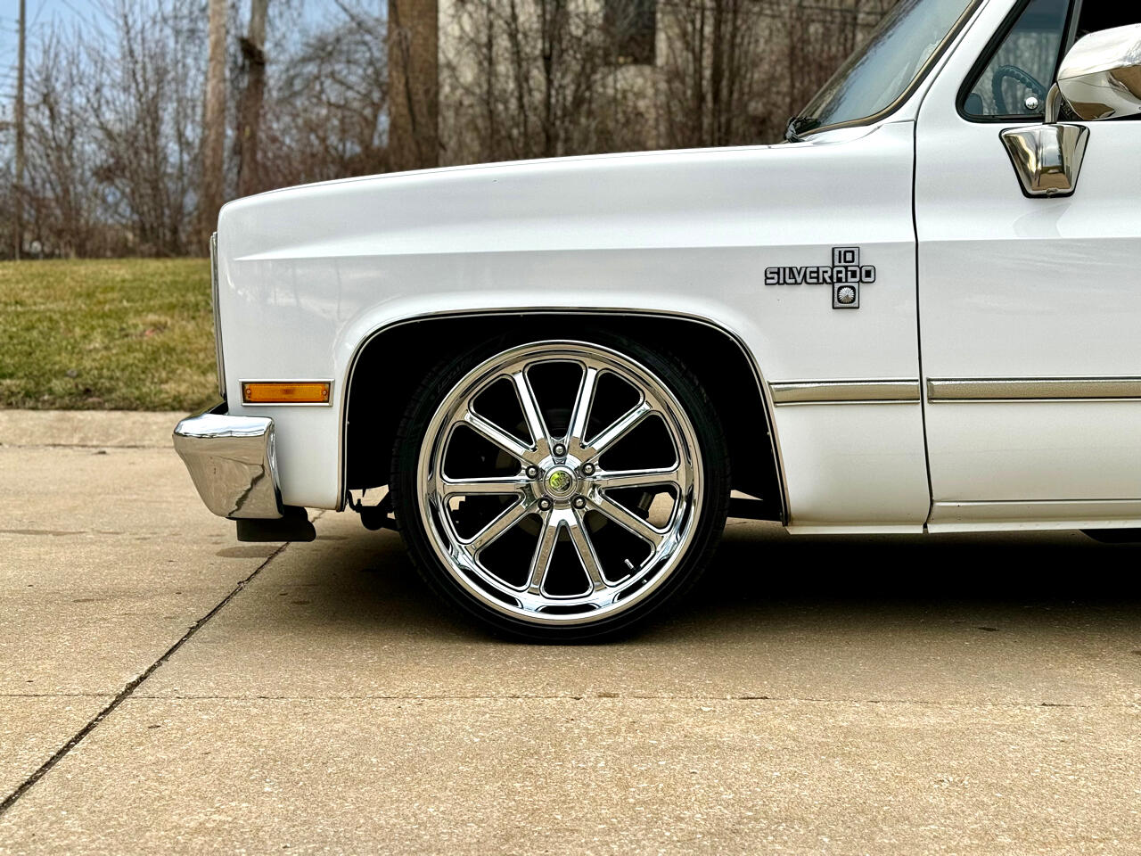 1986 Chevrolet C10 19