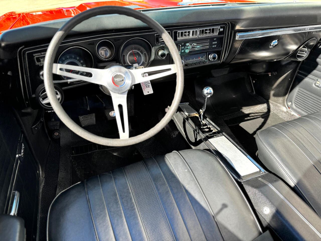 1969 Chevrolet Chevelle 45
