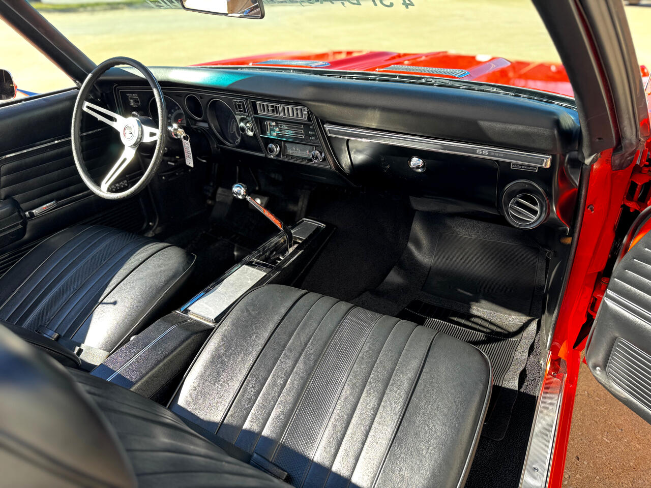 1969 Chevrolet Chevelle 46