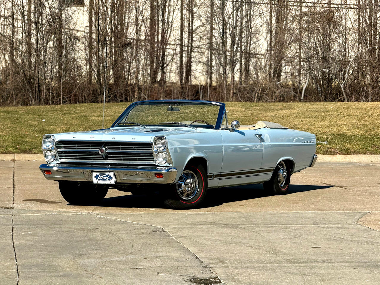 1966 Ford Fairlane 8