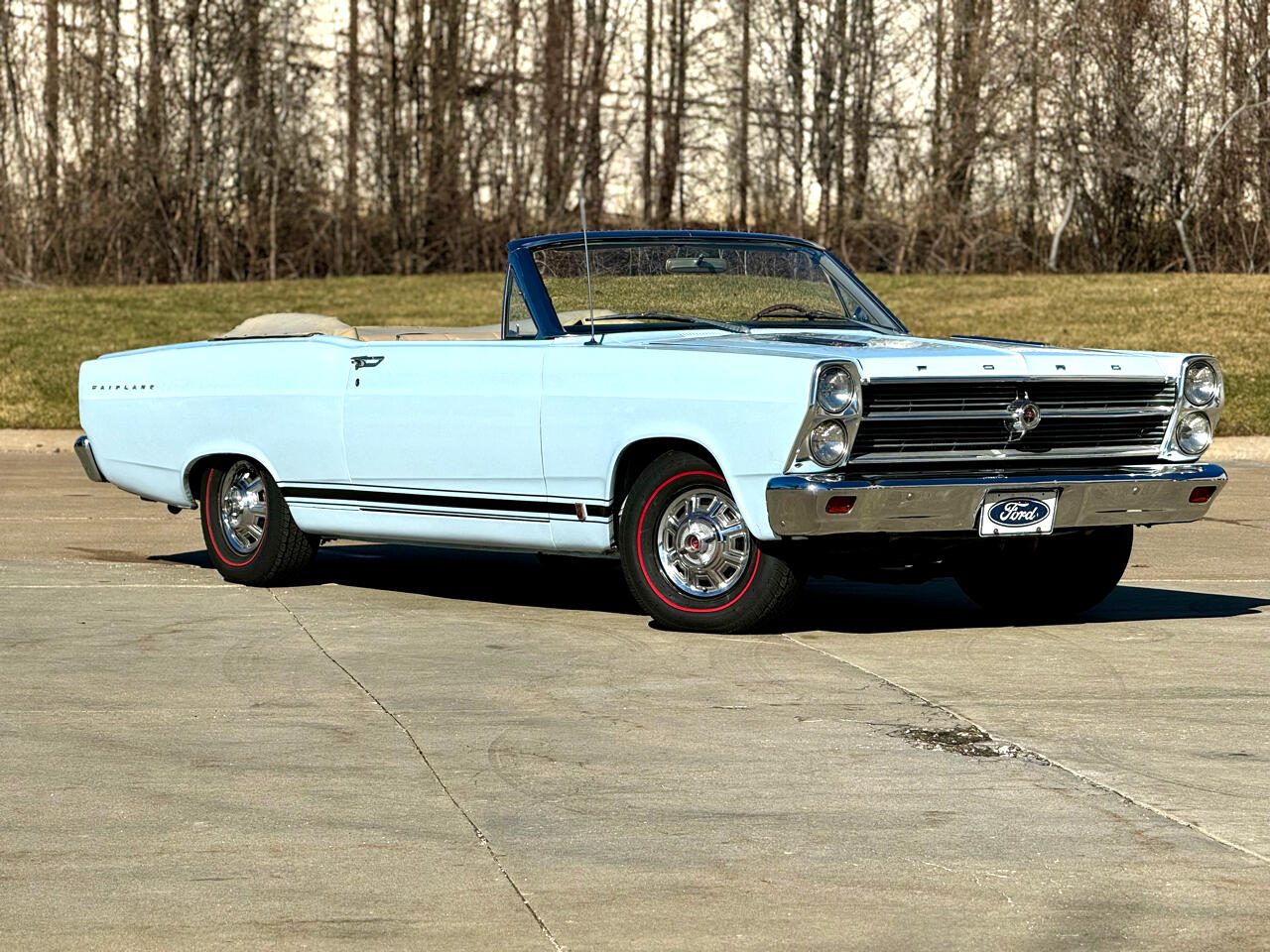 1966 Ford Fairlane 22