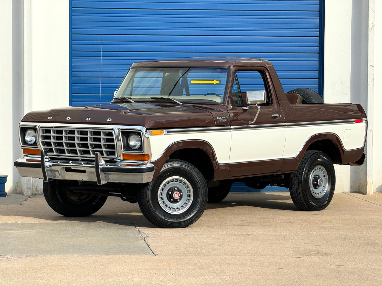 1978 Ford Bronco 4