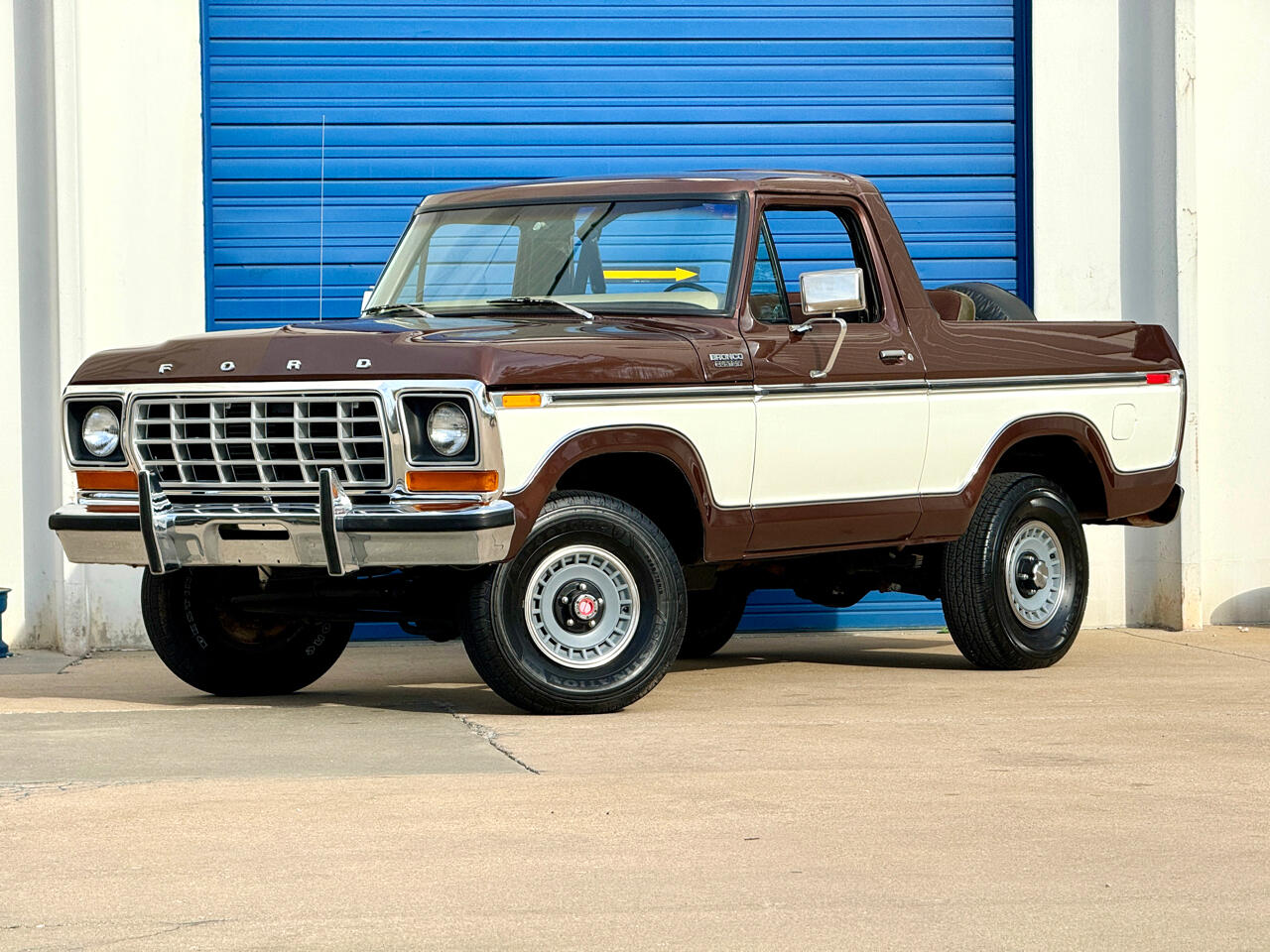 1978 Ford Bronco 7