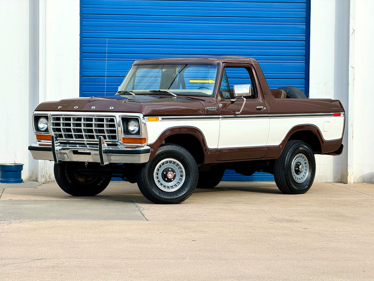 1978 Ford Bronco 9