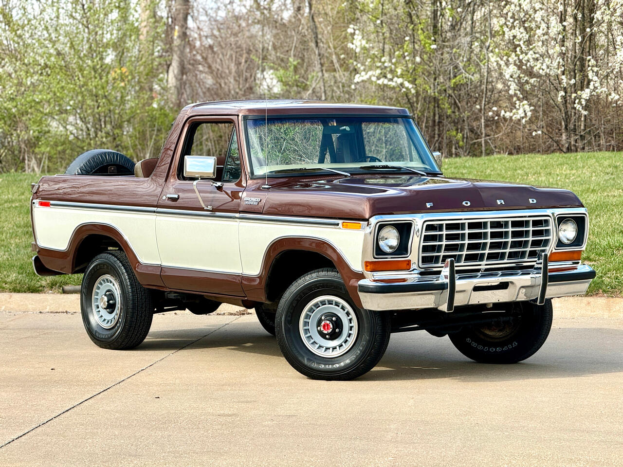 1978 Ford Bronco 25