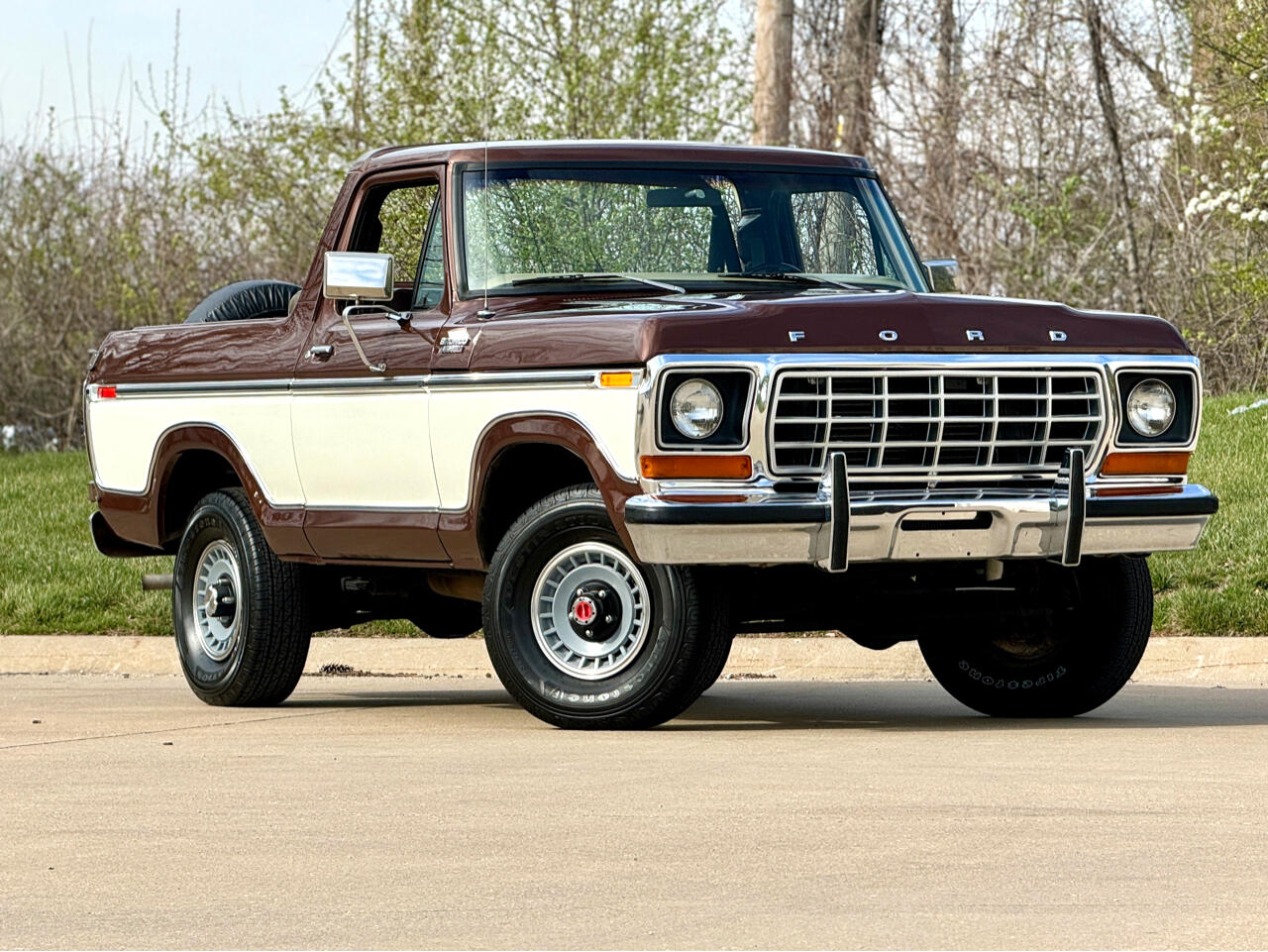 1978 Ford Bronco 26