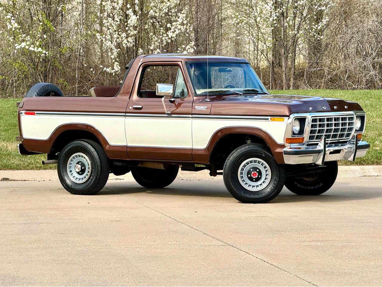 1978 Ford Bronco 29