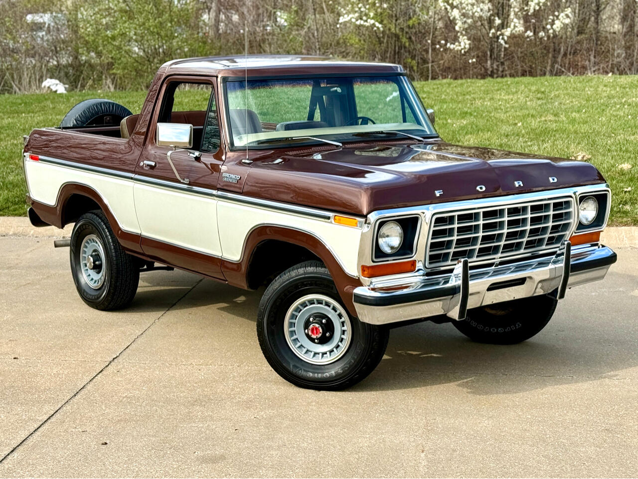 1978 Ford Bronco 30