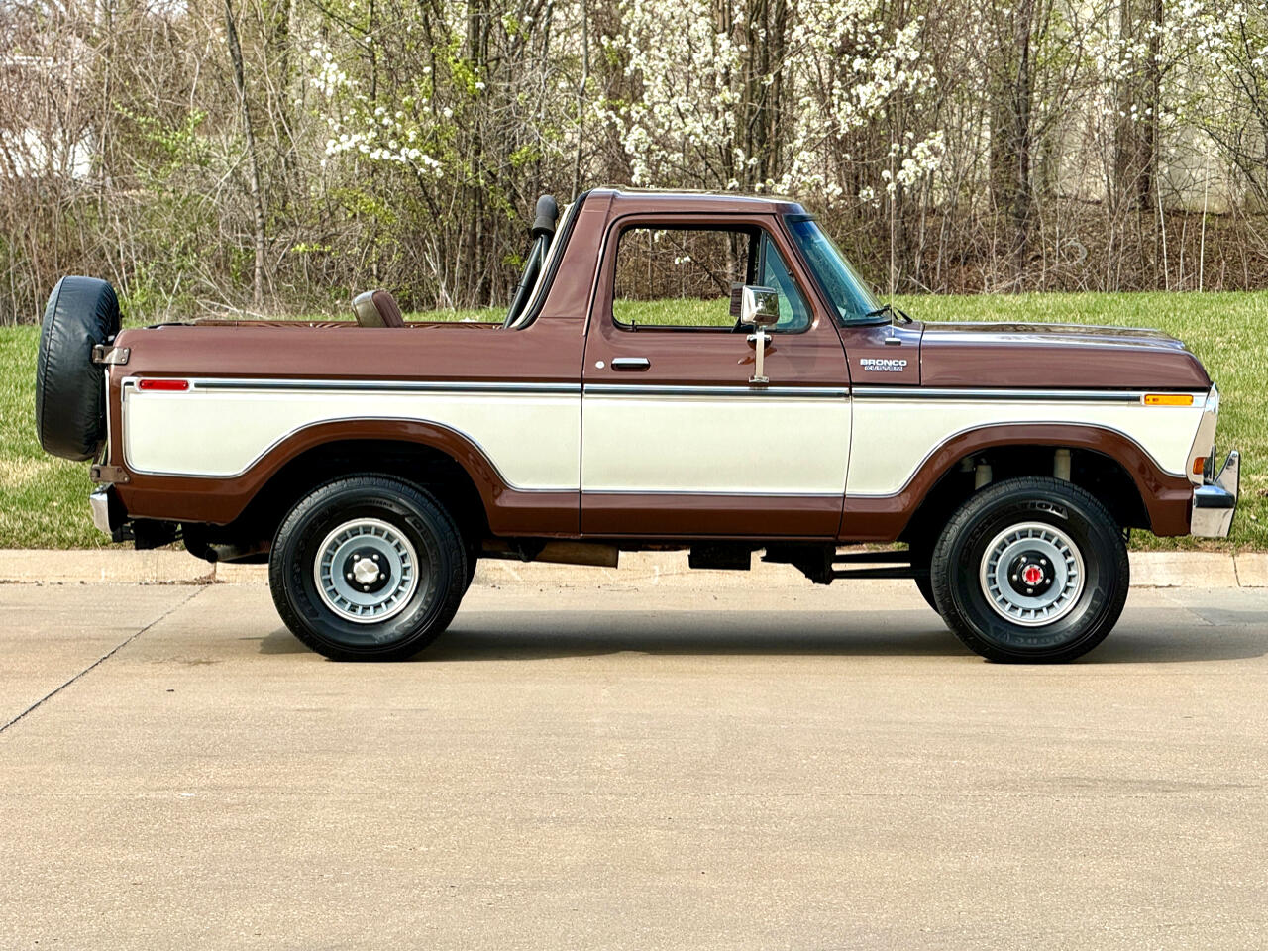 1978 Ford Bronco 21