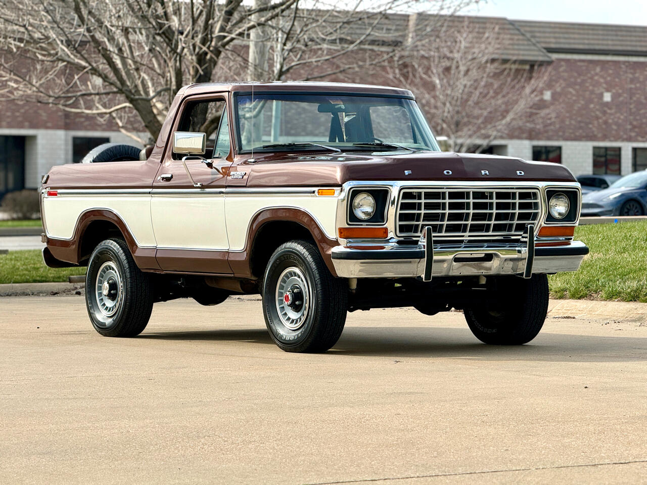 1978 Ford Bronco 24