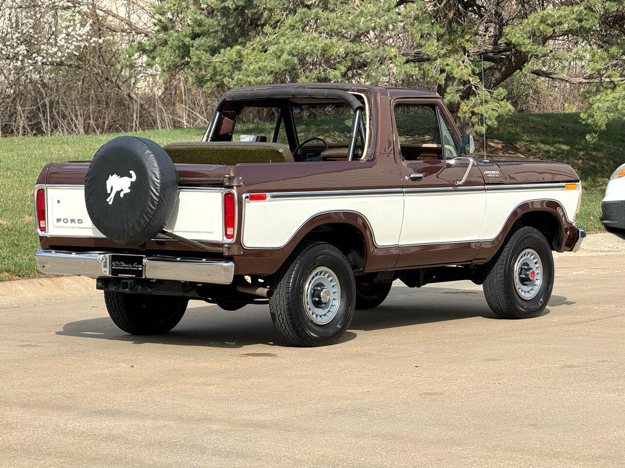 1978 Ford Bronco 19