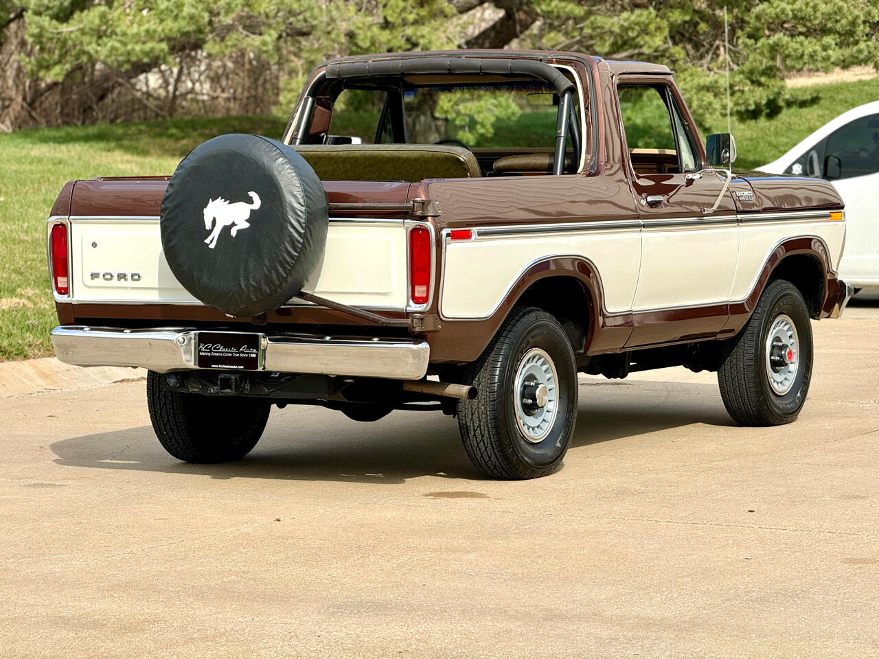 1978 Ford Bronco 20