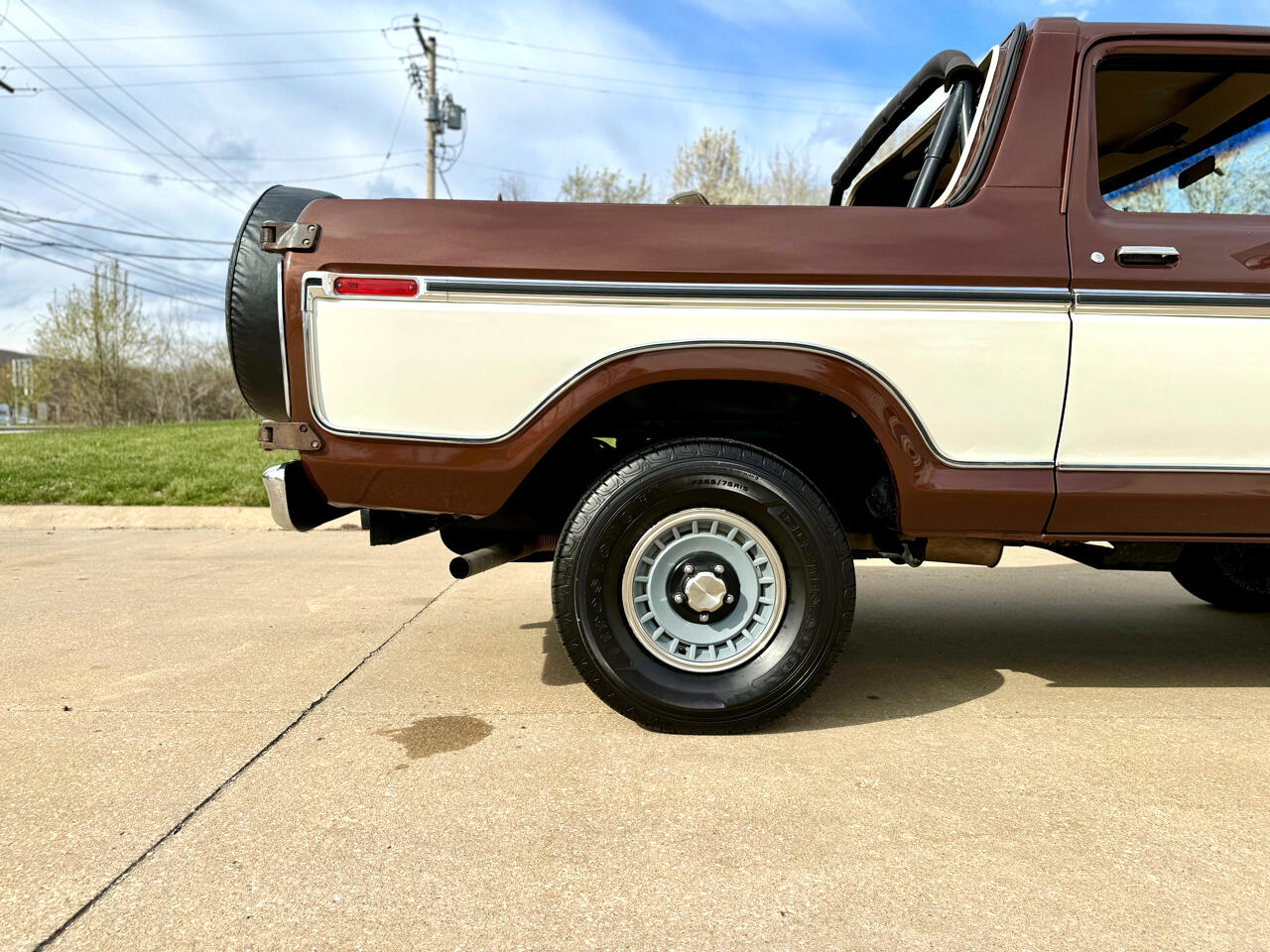 1978 Ford Bronco 22