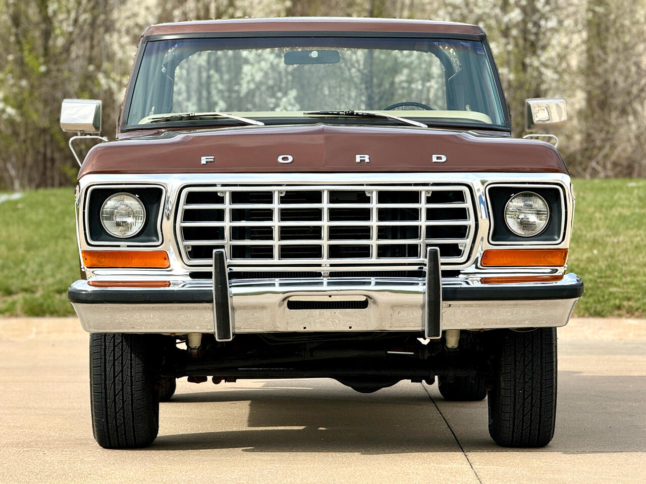1978 Ford Bronco 31