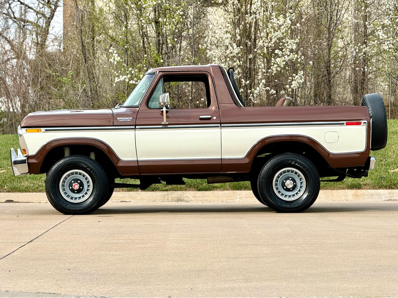 1978 Ford Bronco 13