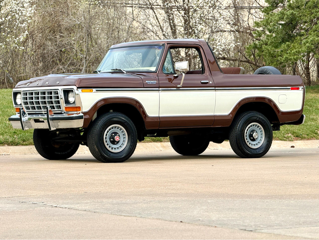 1978 Ford Bronco 12