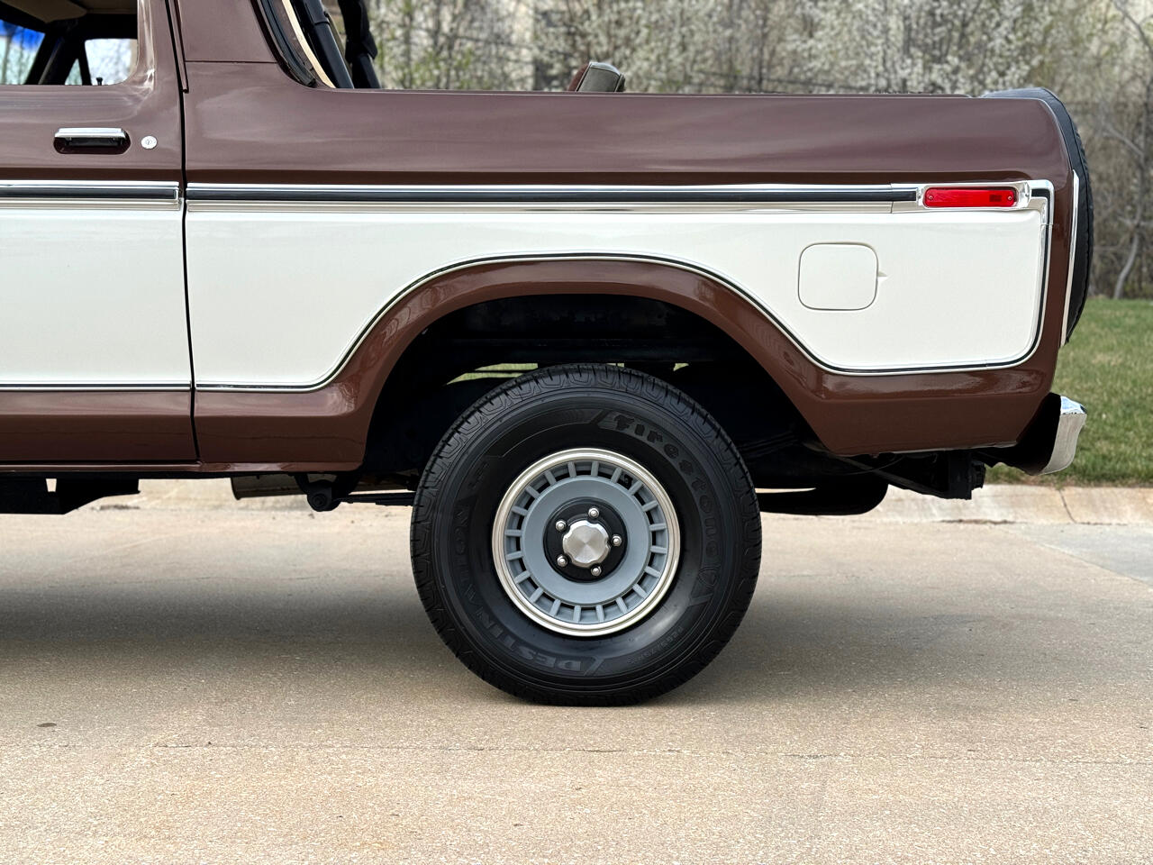 1978 Ford Bronco 15