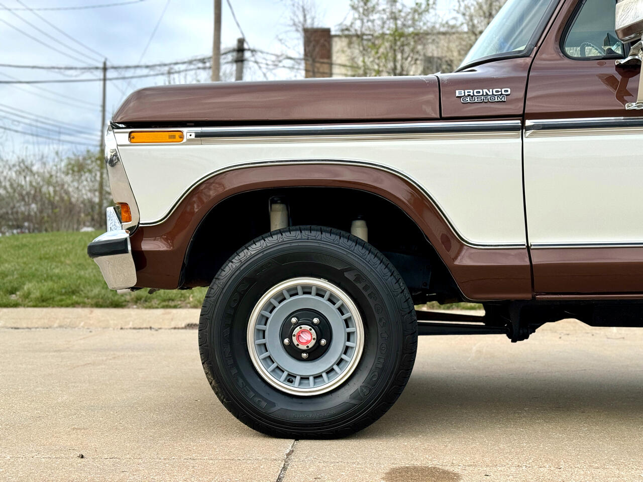 1978 Ford Bronco 14