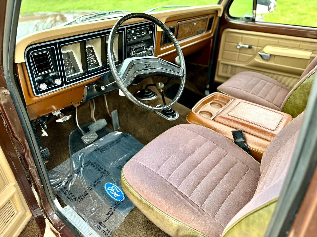 1978 Ford Bronco 36